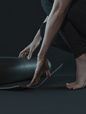 Yoga och återhämtning